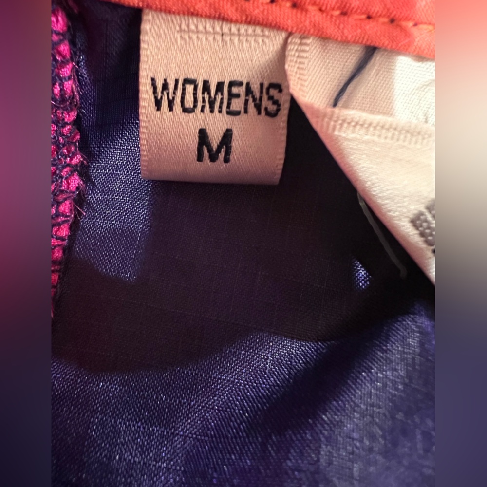 Vintage Columbia 90s Colorblock Y2K Retro Outdoor Streetwear Windbreaker Medium - Picture 10 of 14